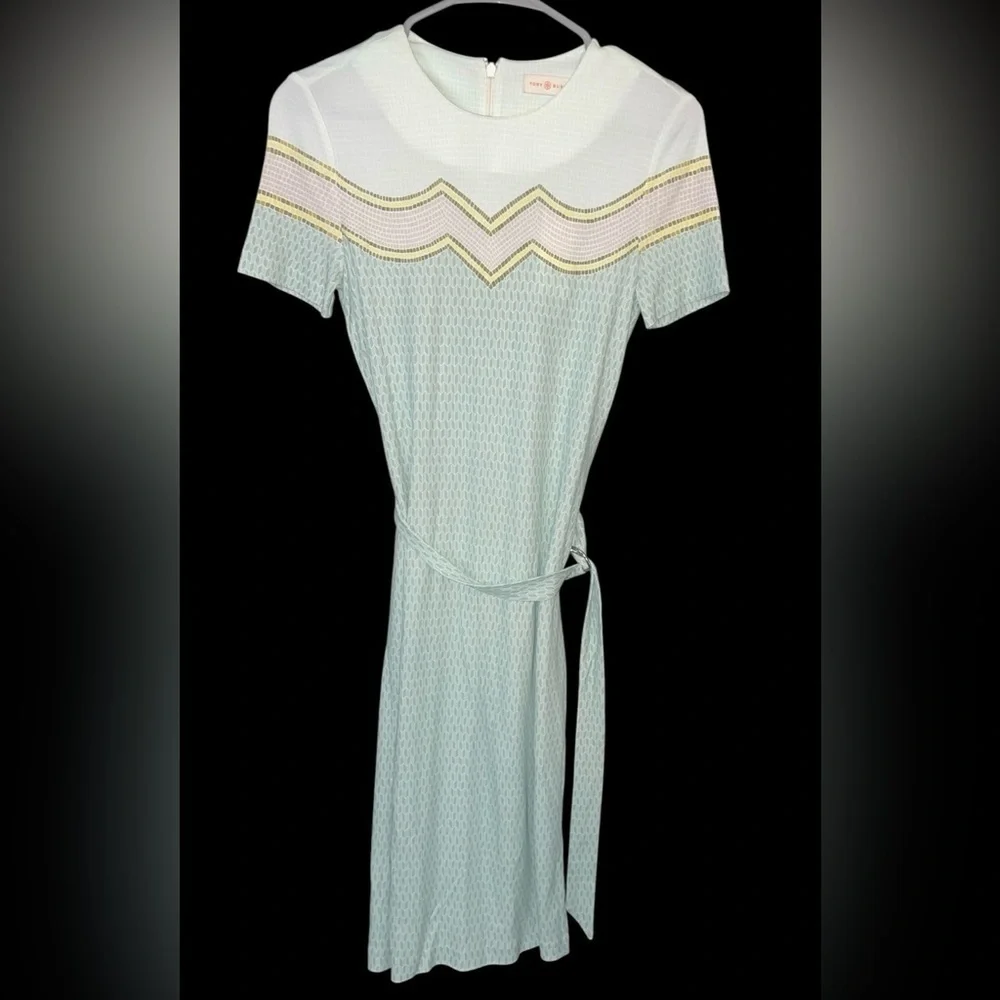 Tory Burch Kari Jersey Dress Size S